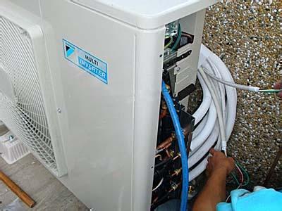 申扎商场中央空调分析及中央空调的维保分析